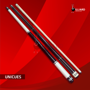 Combo Gậy Bi A Unicues kết hợp ngọn Carbon Rhino 