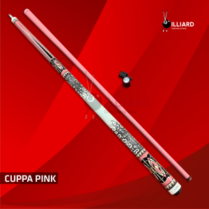 Gậy Bi a Cuppa Pink B2