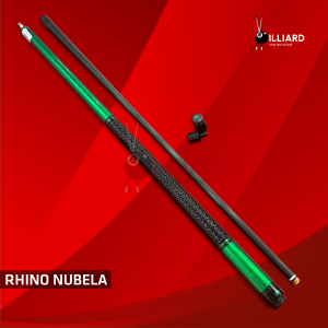Gậy Bi a Rhino Nebula Xanh