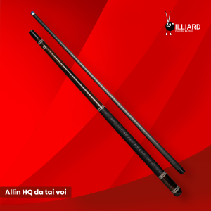 Gậy Bi a Allin HQ da tai voi