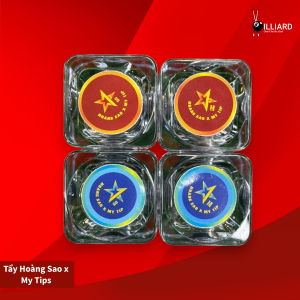 Tẩy Hoàng Sao X My Tips