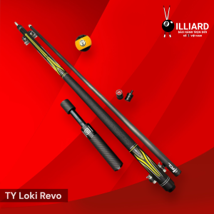 Cơ bida TY Loki Revo