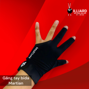 Găng tay Bida Martian