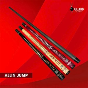 Cơ bida Allin Jump