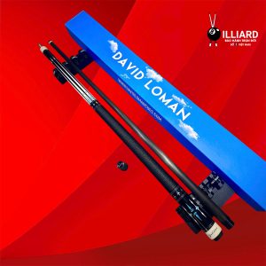 Gậy Bi a David Loman Phantom & Ngọn David Loman Pro