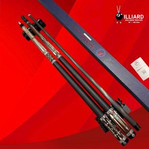 Cơ Bida Allin Custom C25-01-02