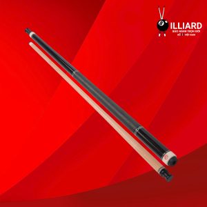 Gậy Bi a Allin JD-2506 Đen Ring
