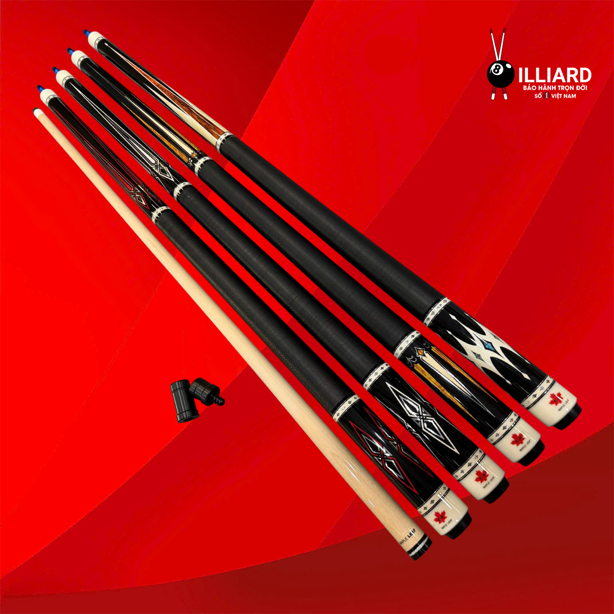 Maple Leaf CPD, CPC - Xbilliard
