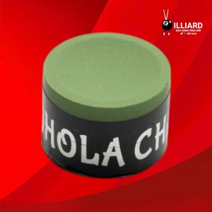 LƠ HOLA CHAMPION HÌNH TRÒN